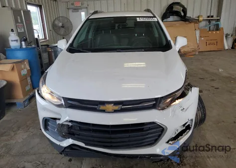 2019 Chevrolet Trax 1Lt z USA, uszkodzony, nr VIN KL7CJLSB2KB953081